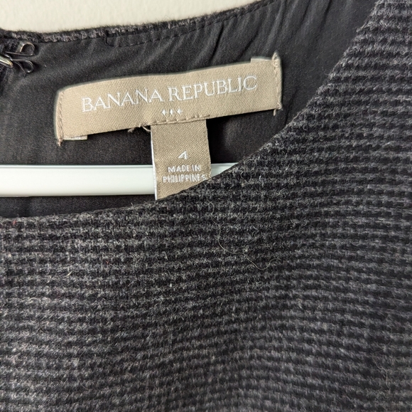 Banana Republic Wool Dress - Picture 3 of 3